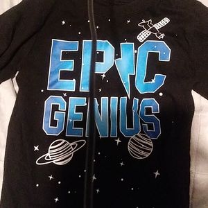 Long sleeve toddler shirt